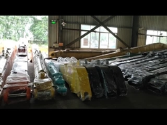 صانع طوق بعيد المدى من شركة هايد ماكينري في الصين