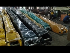 الحفرة عالية الكفاءة الطويلة والعصا